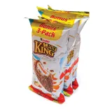Milk bar KINDER MAXI KING, 3x35 g