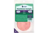 Boiled KLAIPĖDA pork ham, I r., 300 g