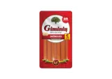 Boiled GIMINIŲ sausages, a. r., 860 g