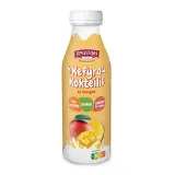Kefir cocktail with mangoes ŽEMAITIJOS, 0,5% fat, 450 g