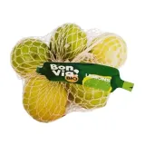 Organic lemons BON VIA BIO, 500 g