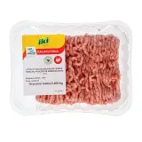 Turkey minced fat up to 10%, IKI, 400 g.