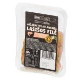 Chilled Atlantic Salmon Fillet in Onion and Dill Marinade with Skin GRILL PARTY, 250 g