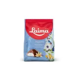 Vanilla, soft kisses coated in chocolate LAIMA, 175 g