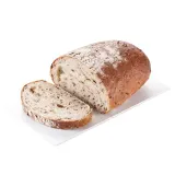 Bread with sprouted rye, 450 g