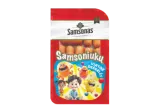 Boiled SAMSONIUKŲ sausages, a. r., 210 g