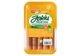 Boiled sausages NO ADDITIVES E with vitamin D, a. r., 210 g