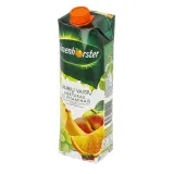 Various fruit nectar ELMENHORSTER (50%), 1 l