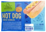 Boiled chicken hot dog sausages, I grade, 910 g