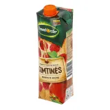 Apple and raspberry juice drink GIMTINĖS ELMENHORSTER (30%), 1 l