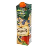GIMTINĖS apple and blueberry drink ELMENHORSTER (30%), 1 l