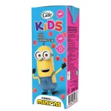 Raspberry drink CIDO KIDS MINIONS, 200 ml