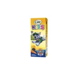 Carrot - various fruit juice drink CIDO KIDS PAW PATROL 30%, 200 ml