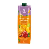 Various fruit nectar HEBE, 1 l