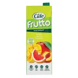 Various fruit juice drink CIDO FRUTTO, 1.5 l