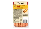 Boiled hot dog sausages, PORMET, I grade, 650 g