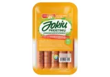 Boiled milk sausages, NO ADDITIVES, I grade, 210 g