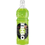 Lime and mint flavored isotonic drink OSHEE BIKERIDERS, 750 ml