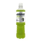 Isotonic drink green lemon and mint flavored 4 MOVE, 750 ml
