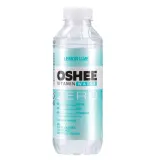 Vitaminized water lemon and lime flavored sugar-free OSHEE VITAMIN WATER ZERO, 555 ml