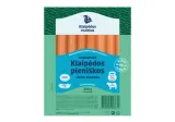 Boiled KLAIPĖDA milk sausages, I grade, 300 g