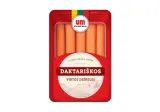 Boiled sausages, UTENOS MEAT, highest grade, 780 g