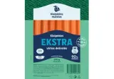 Virtos KLAIPĖDOS EKSTRA dešrelės, a. r., 300 g