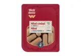 Virtos mini dešrelės WELL DONE, aukščiausia rūšis, 450 g