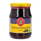 Juodųjų serbentų uogienė KĖDAINIŲ, 430 g