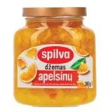 Orange Spread SPILVA, 380 g