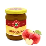 Apple Puree with Sugar KĖDAINIŲ, 480 g