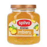 Ginger Spread SPILVA, 380 g