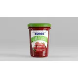 Strawberry and Wild Strawberry Spread 100% ZUEGG, 230 g