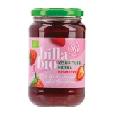 Strawberry Spread BILLA BIO, 415 g