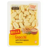 Картофельные клецки с сыром пармезан BILLA GNOCCHI, 500 г