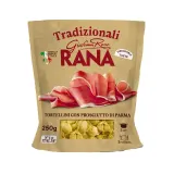 Ravioli with Parma Ham, 250 g