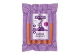 Boiled ROKIŠKIO milk sausages, I grade, 250 g