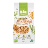 Organic chickpeas BIONATURALIS, 800 g