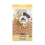 Organic chickpeas ALCE NERO, 400 g
