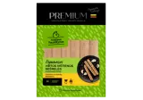 Boiled baked chicken sausages PREMIUM in garlic and pepper marinade, a.r., 275 g