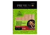 Boiled baked sausages PREMIUM with dried tomatoes, a.r., 270 g