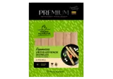 Baked chicken sausages PREMIUM with mozzarella, a.r., 270 g