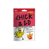 Dried chicken snack CHICK&GO Red Paprika&Pepper, 30g