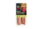 Baked sausages with hemp seeds WELL DONE, unclassified, 250 g