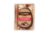 Fried liver pâté with plums and cranberries, a.r., 400 g