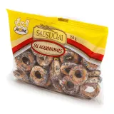 Biscuits with poppy seeds JAVINĖ, 150 g