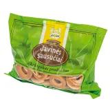 Organic wheat biscuits JAVINĖS, 150 g