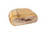 Fried HOMEMADE chicken roll with plums, a.r., 1 kg