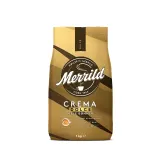 Coffee beans MERRILD CREMA DOLCE, 1 kg