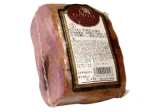Fried pork neck roll with plums, 1 kg